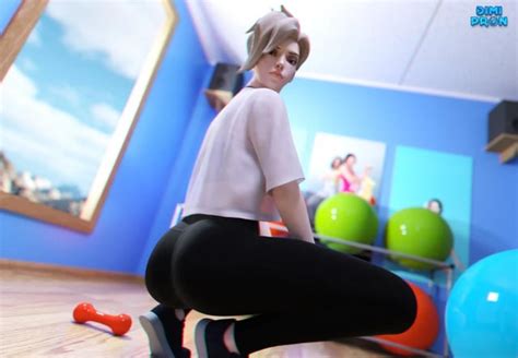 r34 mercy|Mercy (Overwatch) 